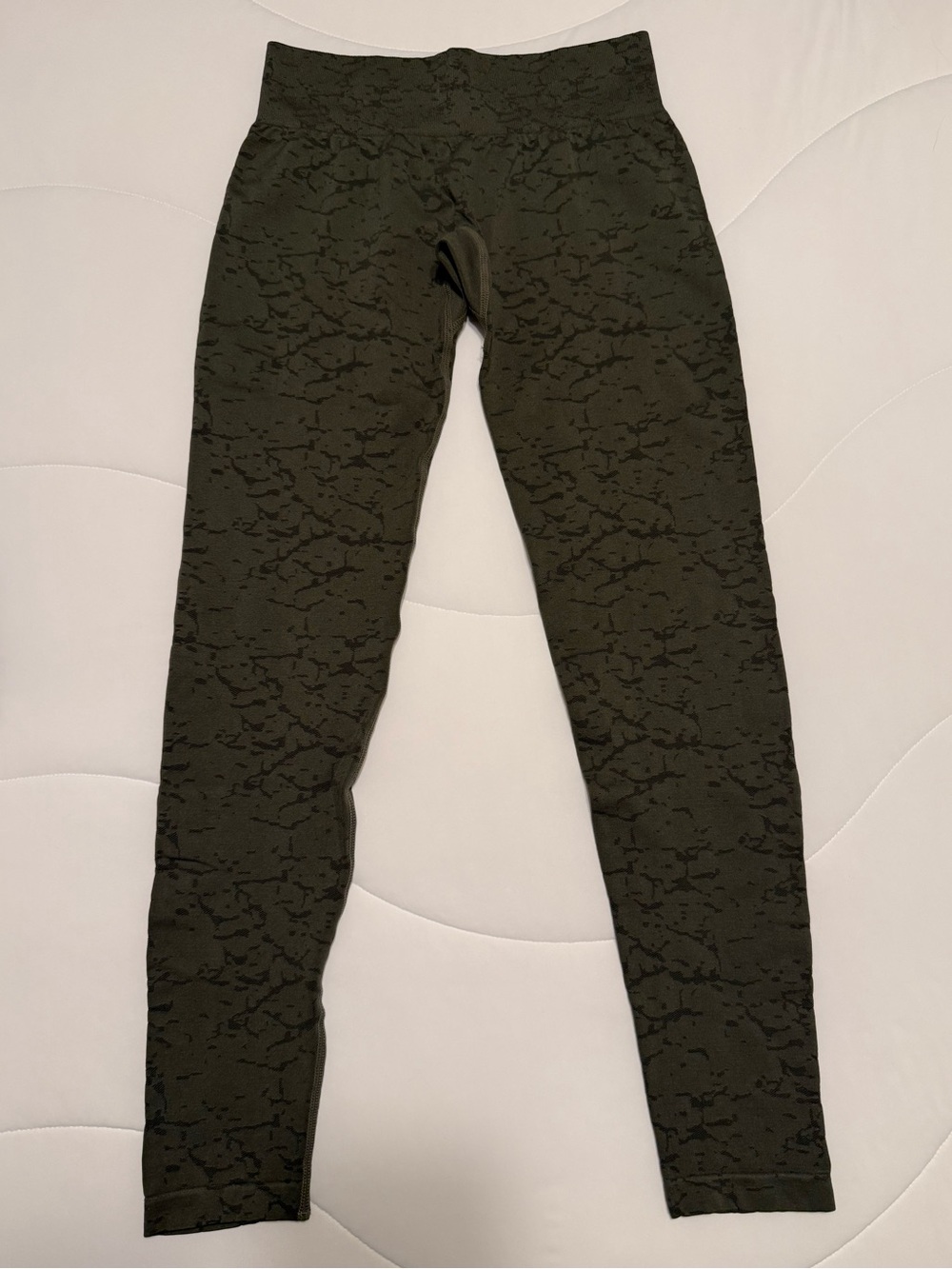 NVGTN Evergreen Breakthrough Seamless Leggings